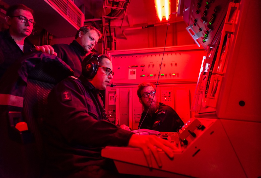 Trident Juncture 2018 - Oct 31 - Netherlands