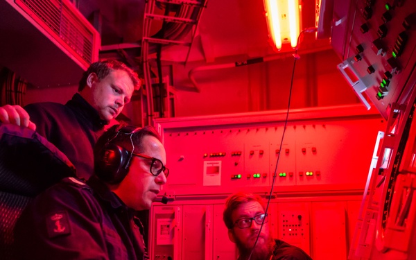 Trident Juncture 2018 - Oct 31 - Netherlands