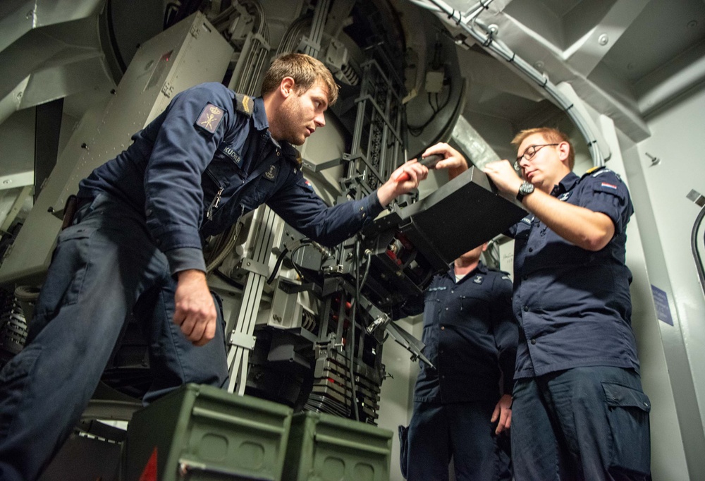 Trident Juncture 2018 - Oct 31 - Netherlands