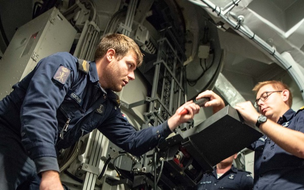 Trident Juncture 2018 - Oct 31 - Netherlands