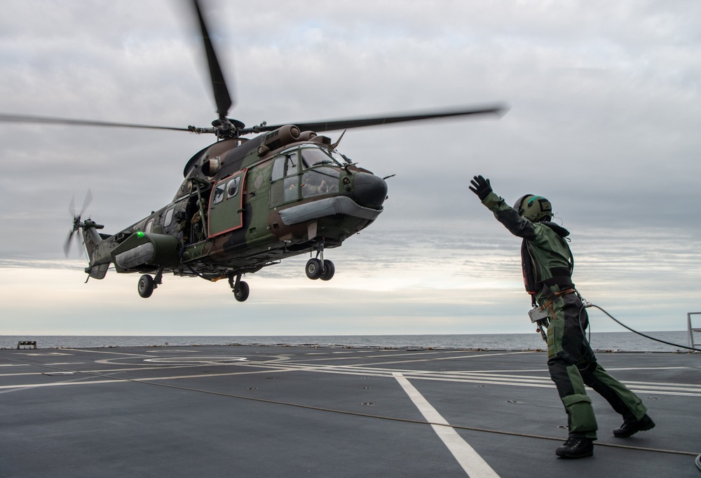 Trident Juncture 2018 - Oct 31 - Netherlands