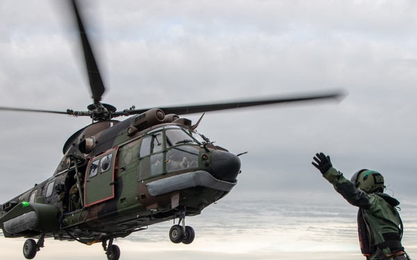 Trident Juncture 2018 - Oct 31 - Netherlands