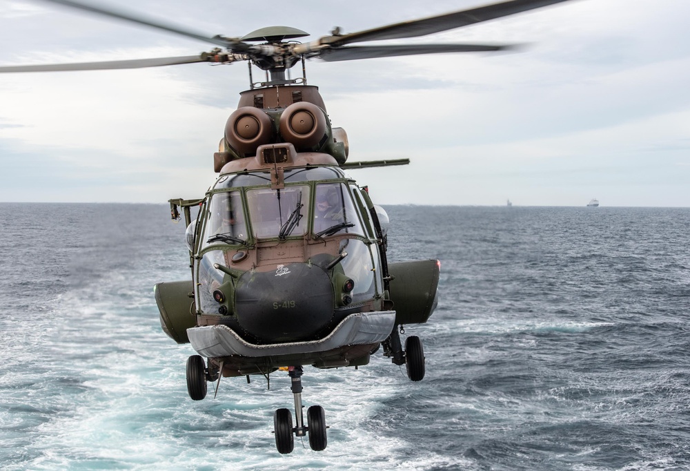 Trident Juncture 2018 - Oct 31 - Netherlands