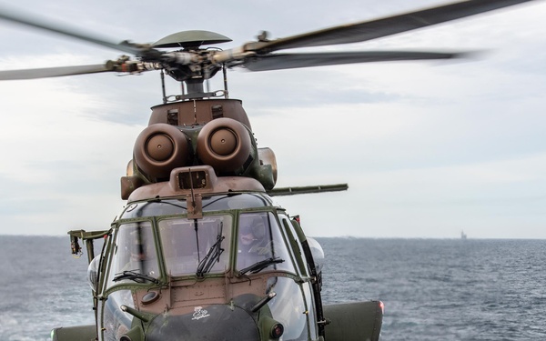 Trident Juncture 2018 - Oct 31 - Netherlands