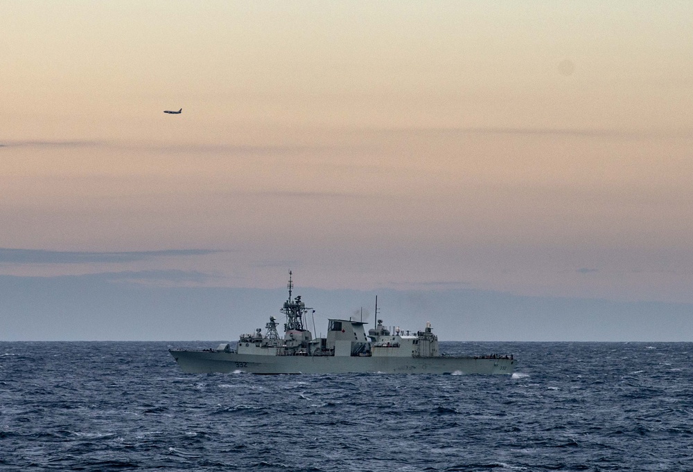 Trident Juncture 2018 - Oct 31 - Netherlands