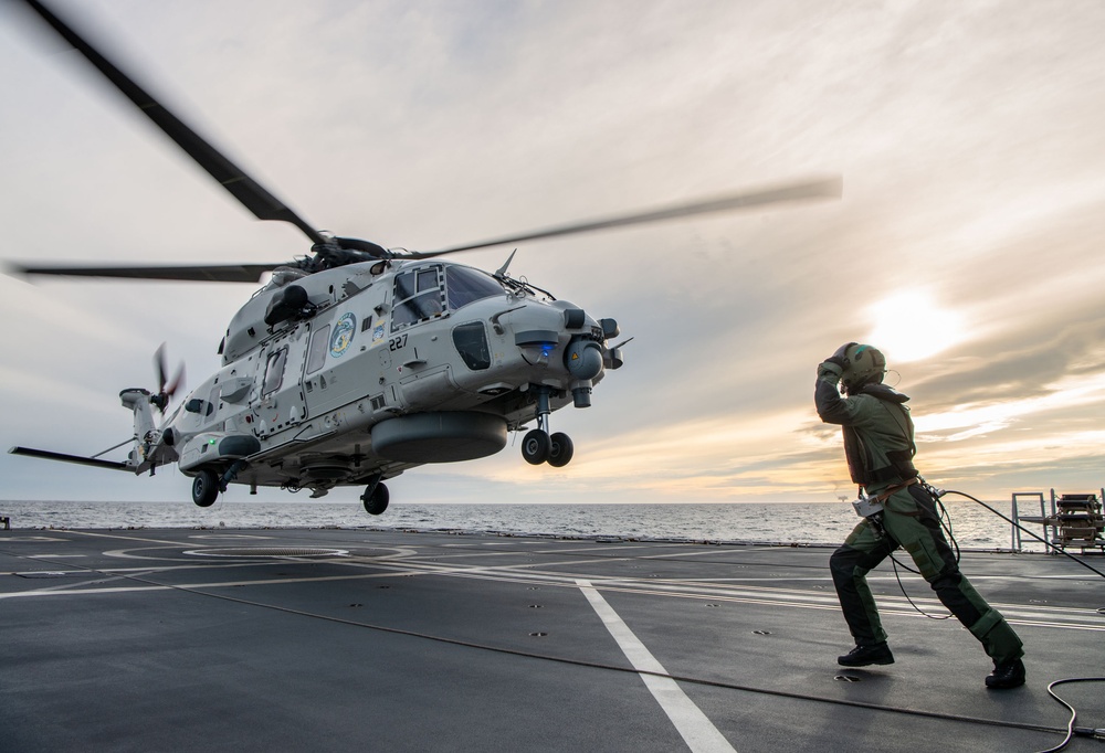 Trident Juncture 2018 - Oct 31 - Netherlands