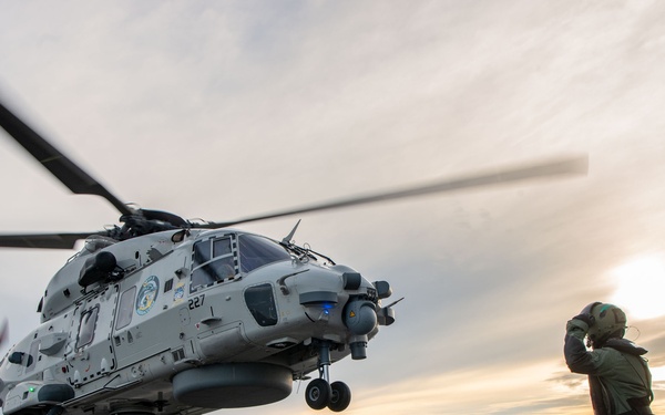 Trident Juncture 2018 - Oct 31 - Netherlands