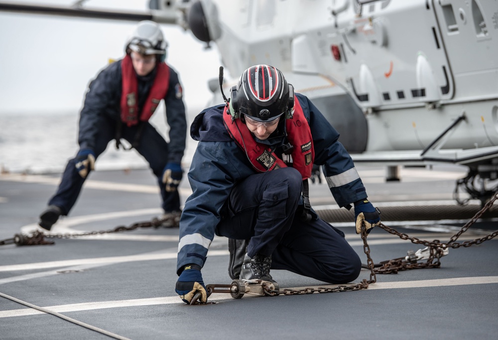 Trident Juncture 2018 - Oct 31 - Netherlands