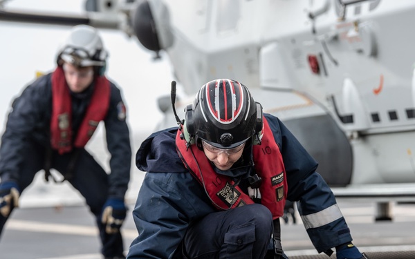 Trident Juncture 2018 - Oct 31 - Netherlands