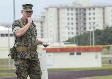 New title, same mission | 3rd MLG redesignation ceremony for HQ Regiment to CLR-37