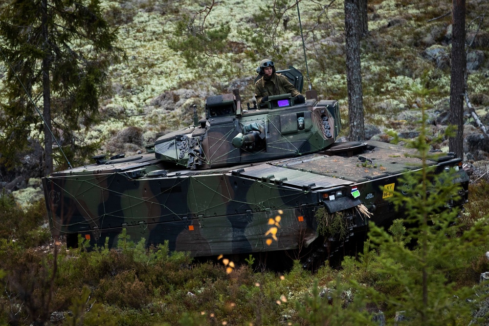 TRIDENT JUNCTURE 2018 - OCT 26 - Netherlands