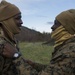 Promotion to Lance Corporal during TRJE 18