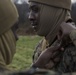 Promotion to Lance Corporal during TRJE 18