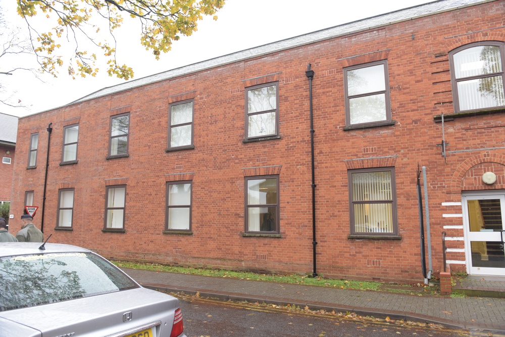 The Civillian Personnel in building 435
