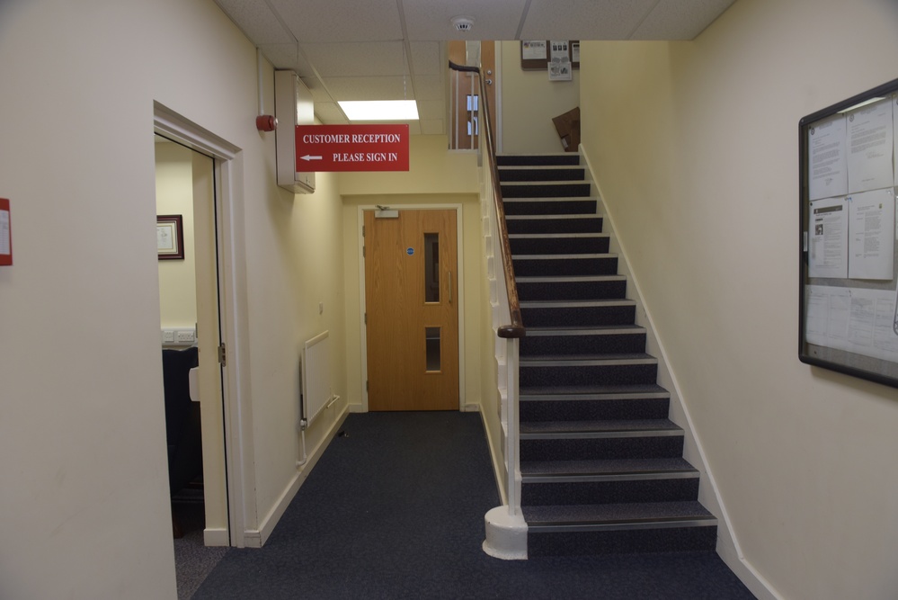 The Civillian Personnel in building 435