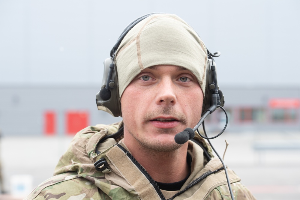 TRIDENT JUNCTURE 2018 - OCT 29 - Denmark