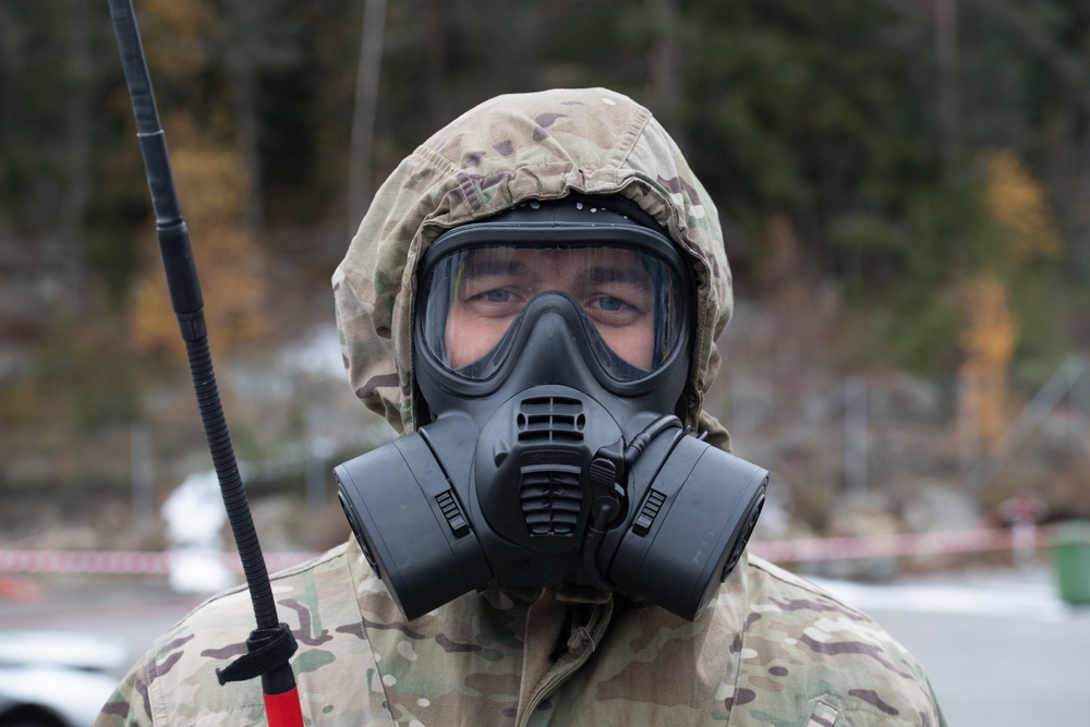 TRIDENT JUNCTURE 2018 - OCT 29 - Denmark