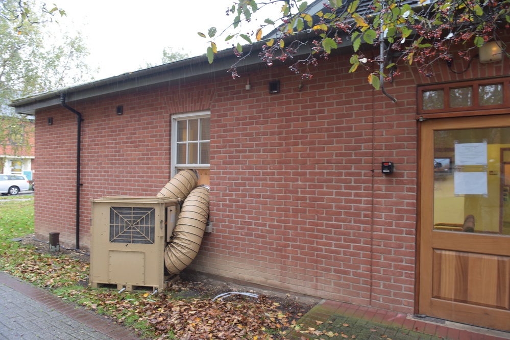 Dental Squadron in building 446