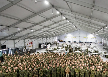 TRIDENT JUNCTURE 2018 - OCT 31 - Germany