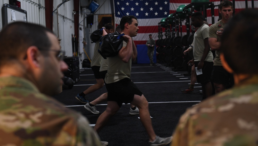 Dragon Challenge pushes 18 ASOG Airmen to the limit