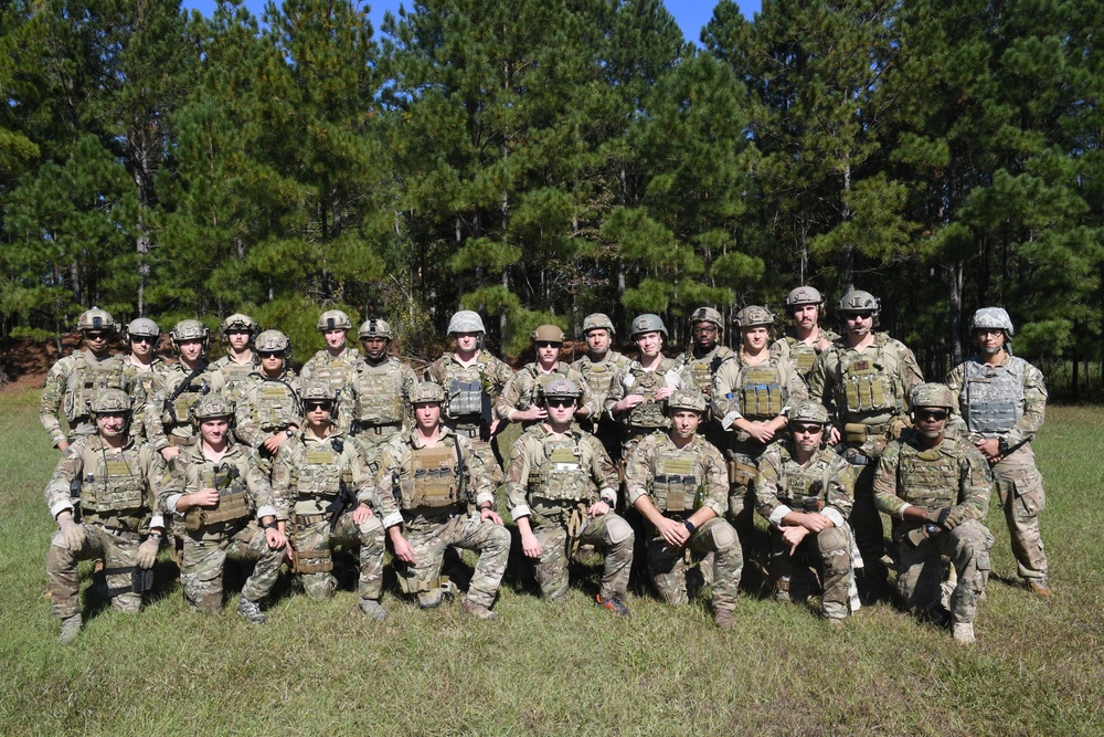 Dragon Challenge pushes 18 ASOG Airmen to the limit