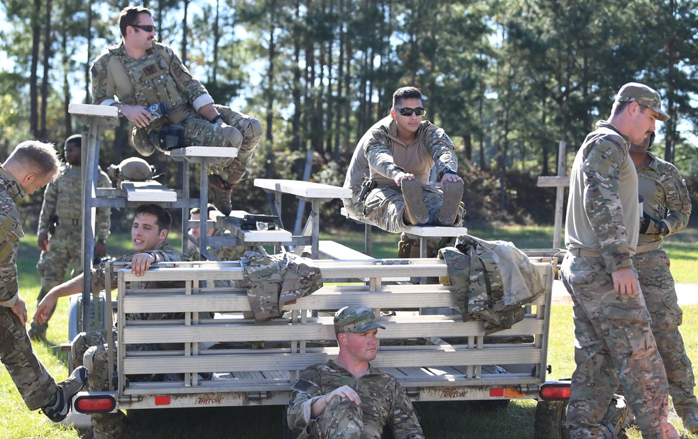 Dragon Challenge pushes 18 ASOG Airmen to the limit