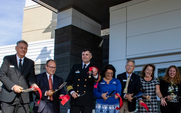 NGIS Newport, R.I. Ribbon Cutting Ceremony