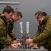 Norwegian Air Force Academy Cadets recieve tour during Trident Juncture 18