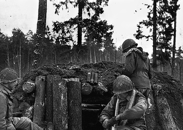 NY National Guard’s 42nd Division blooded in battle 75 years ago