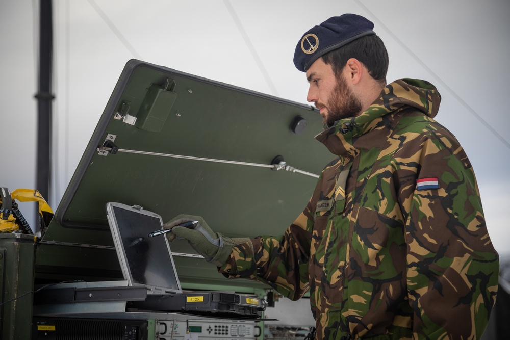TRIDENT JUNCTURE 2108 - OCT 30 - Netherlands