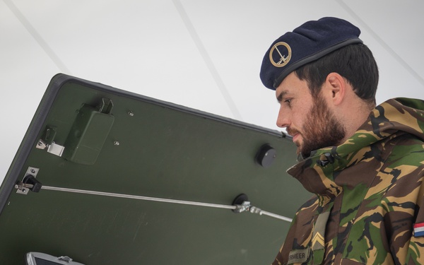 TRIDENT JUNCTURE 2108 - OCT 30 - Netherlands