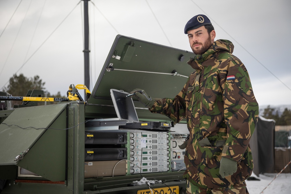 TRIDENT JUNCTURE 2018 - OCT 30 - Netherlands