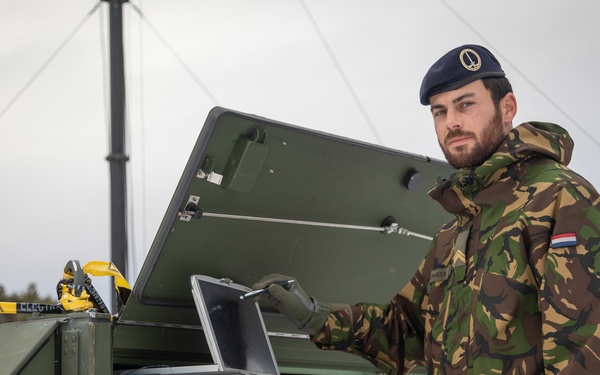 TRIDENT JUNCTURE 2018 - OCT 30 - Netherlands