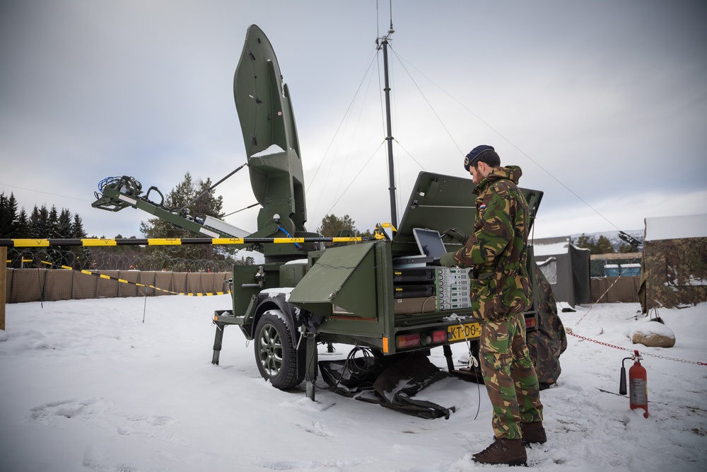 TRIDENT JUNCTURE 2018 - OCT 30 - Netherlands