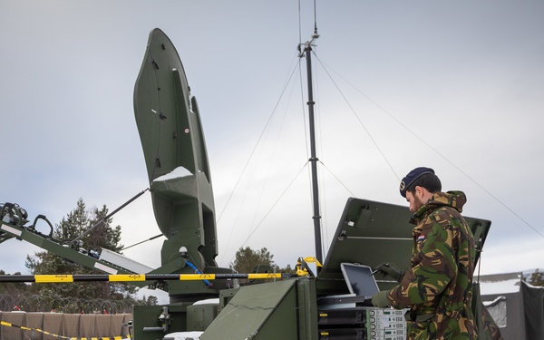 TRIDENT JUNCTURE 2018 - OCT 30 - Netherlands
