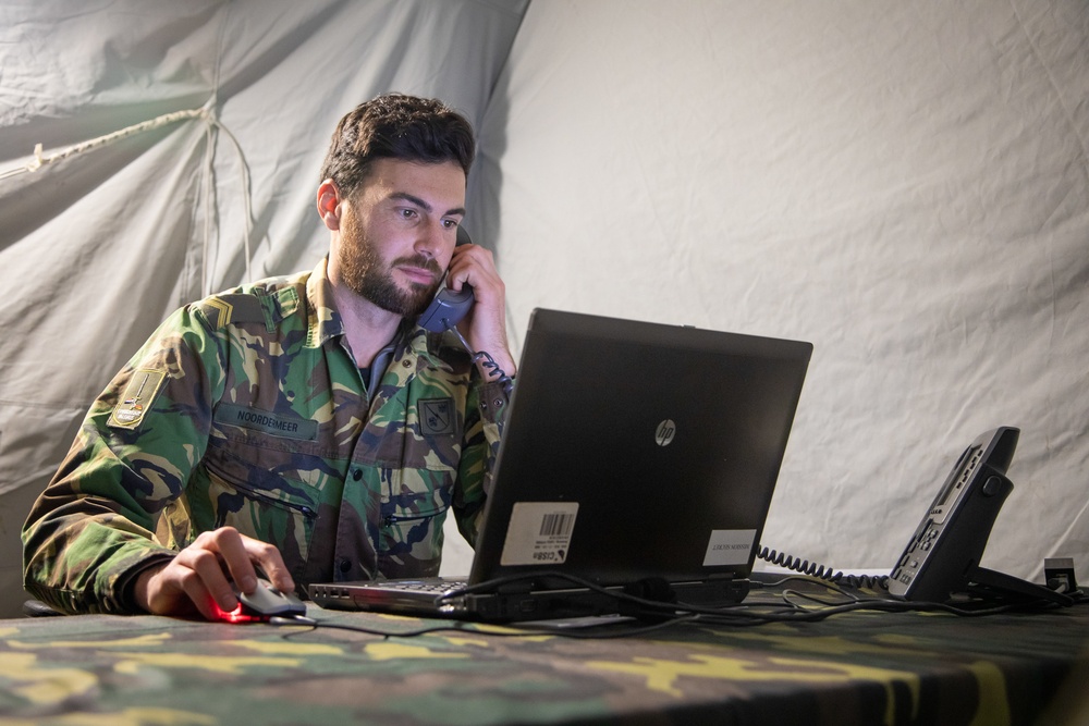 TRIDENT JUNCTURE 2018 - OCT 30 - Netherlands