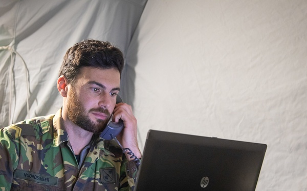 TRIDENT JUNCTURE 2018 - OCT 30 - Netherlands