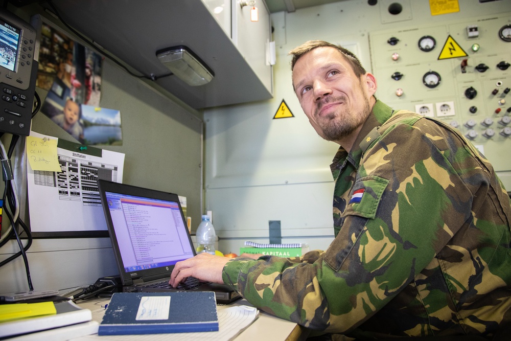 TRIDENT JUNCTURE 2018 - OCT 30 - Netherlands