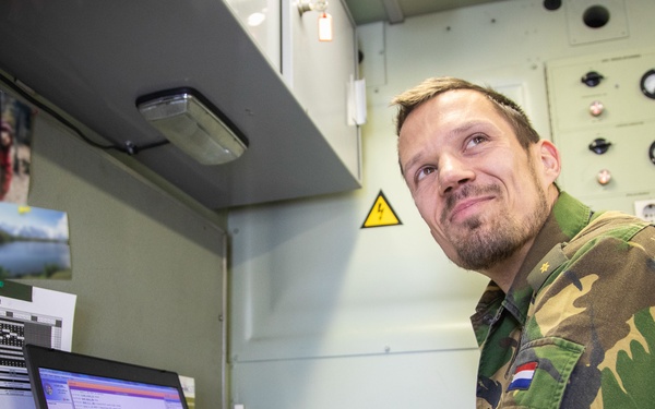 TRIDENT JUNCTURE 2018 - OCT 30 - Netherlands