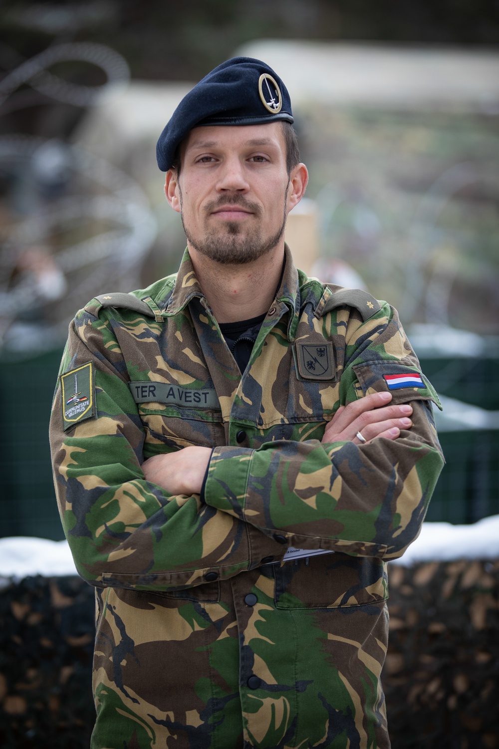 TRIDENT JUNCTURE 2018 - OCT 30 - Netherlands