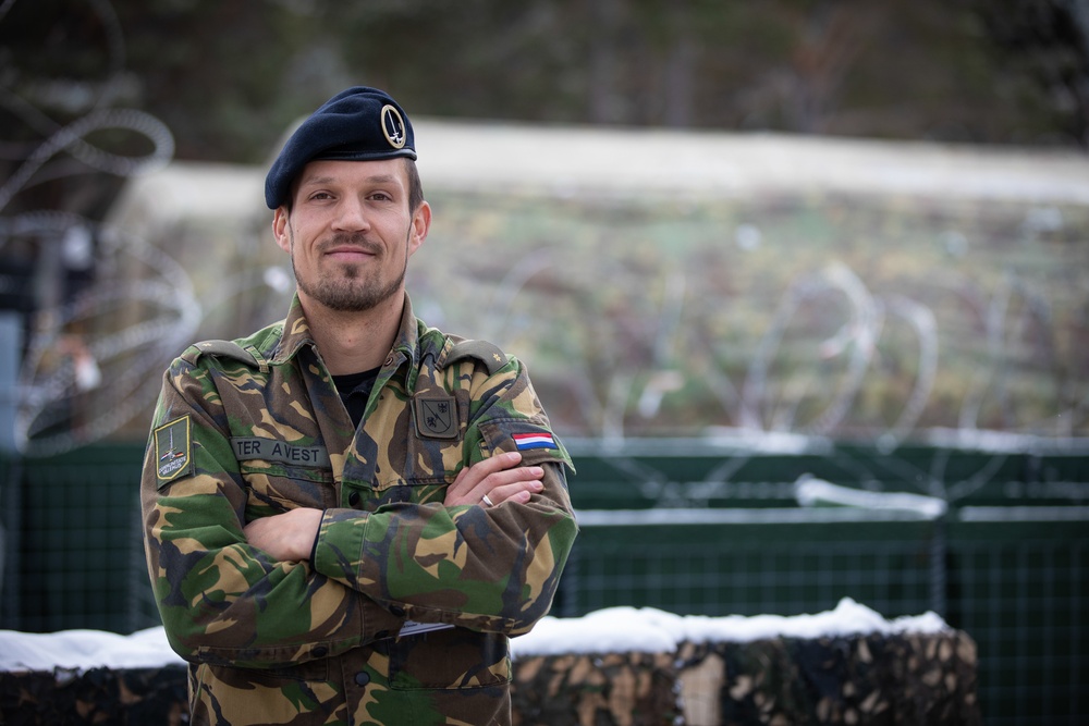 TRIDENT JUNCTURE 2018 - OCT 30 - Netherlands