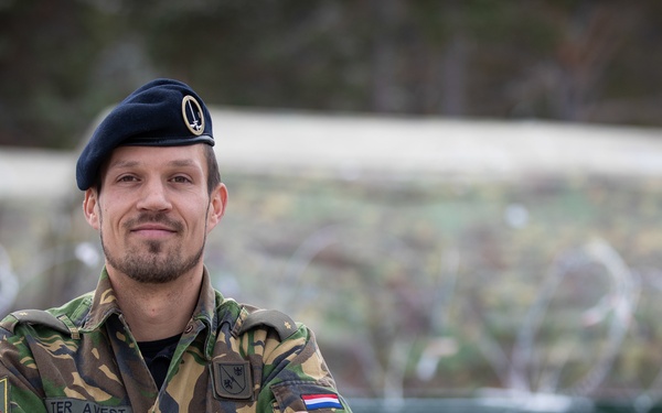 TRIDENT JUNCTURE 2018 - OCT 30 - Netherlands