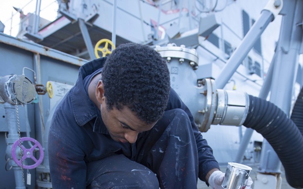 USS Arleigh Burke (DDG 51)