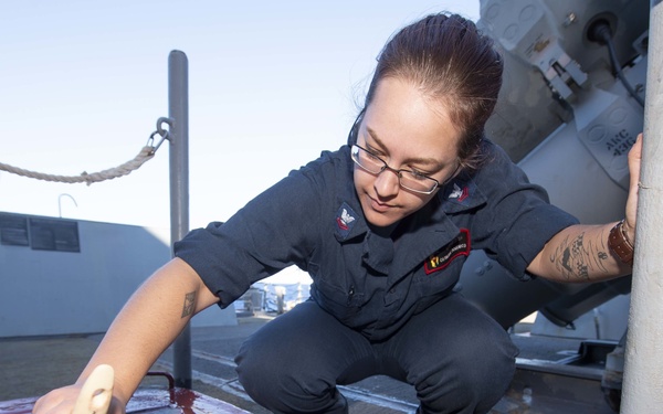 USS Arleigh Burke (DDG 51)