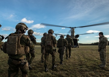 TRIDENT JUNCTURE 2018