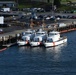 First District cutters gather at Naval Station Newport for the 2018 Cutter Roundup