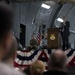 105th AW hosts C-5M closeout ceremony