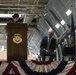 105th AW hosts C-5M closeout ceremony