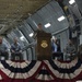 105th AW hosts C-5M closeout ceremony