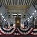 105th AW hosts C-5M closeout ceremony